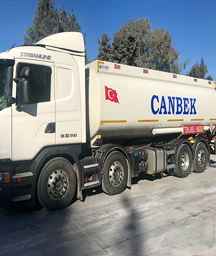 Akaryakıt Nakliyesi